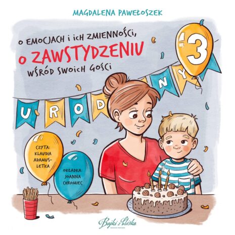 O emocjach w dniu urodzin_okładka