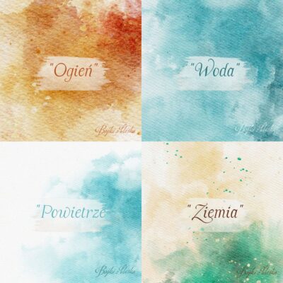 "Cztery żywioły": 5-minutowe audiobajki relaksacyjne